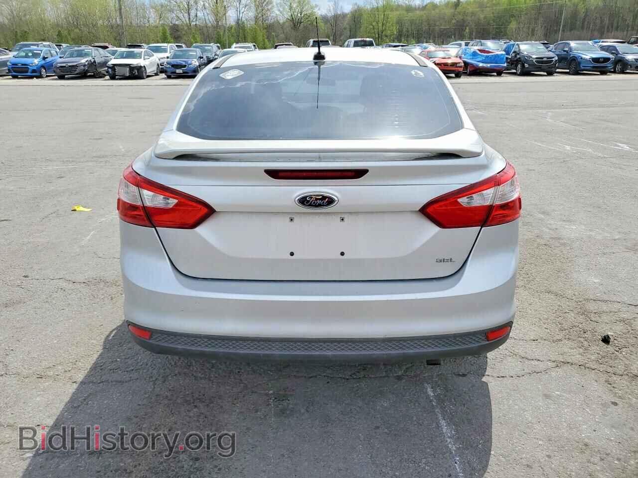 2012 FORD FOCUS - VIN: 1FAHP3H28CL195876 - Фото 6