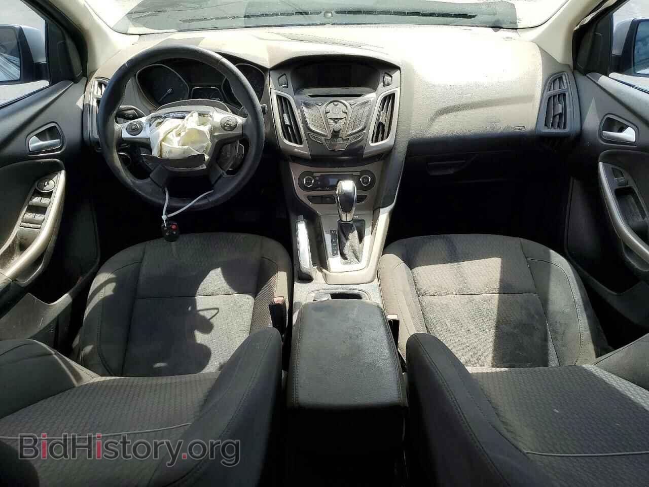 2012 FORD FOCUS - VIN: 1FAHP3H28CL195876 - Фото 8