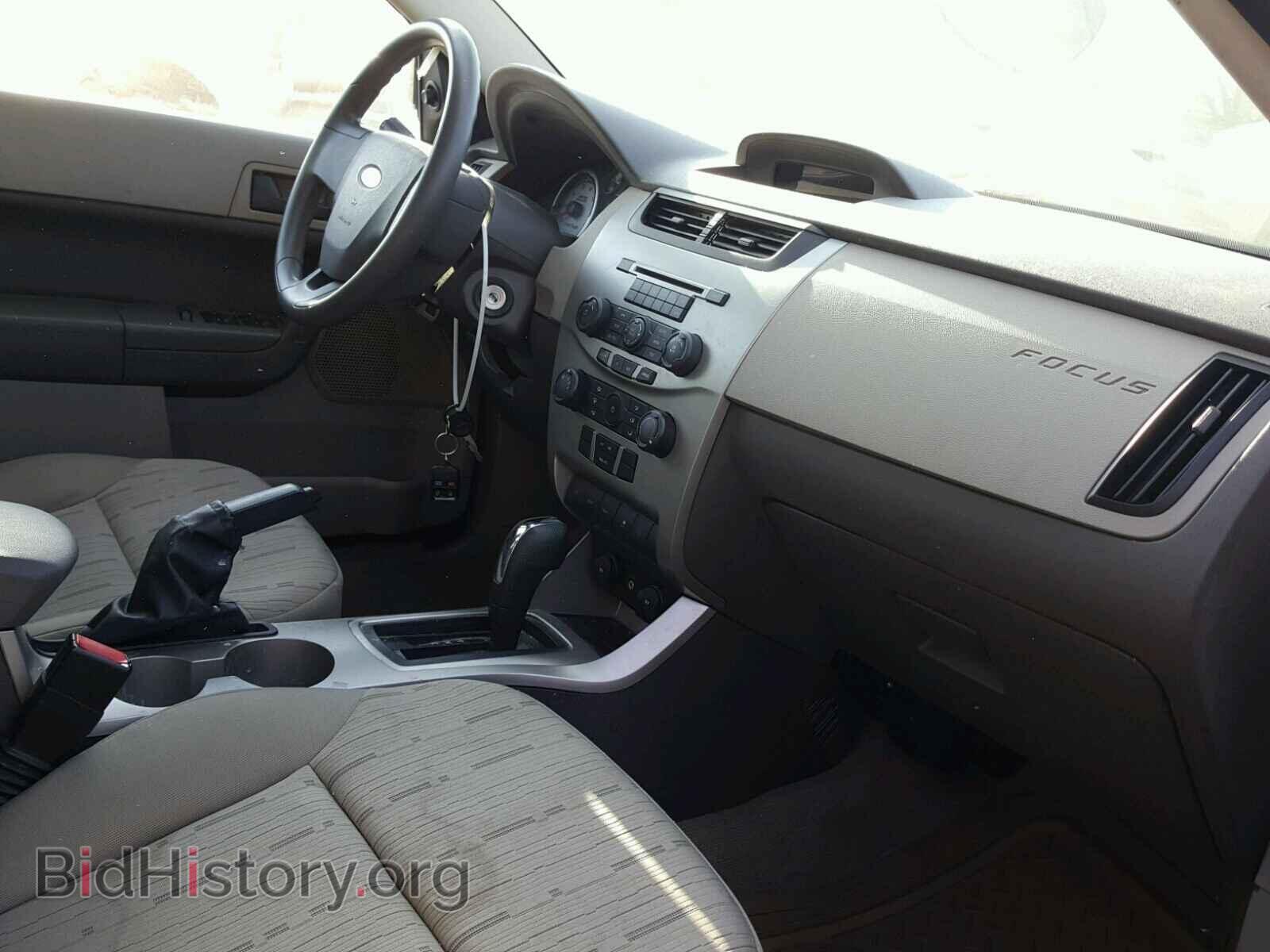 2009 FORD FOCUS - VIN: 1FAHP35N69W144205 - Фото 5