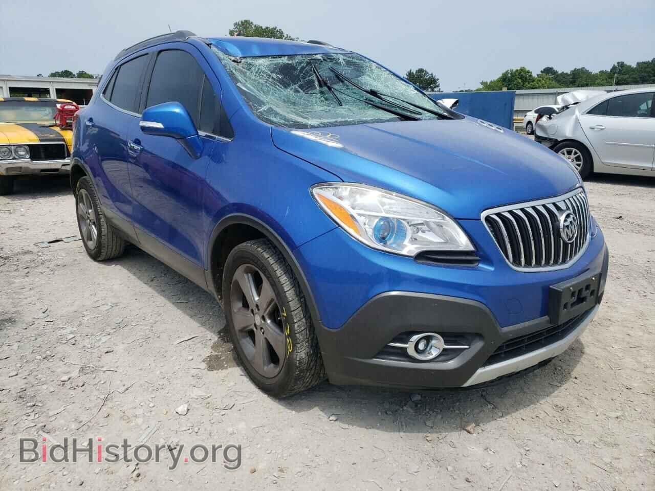 Photo KL4CJCSB1EB743539 - BUICK ENCORE 2014