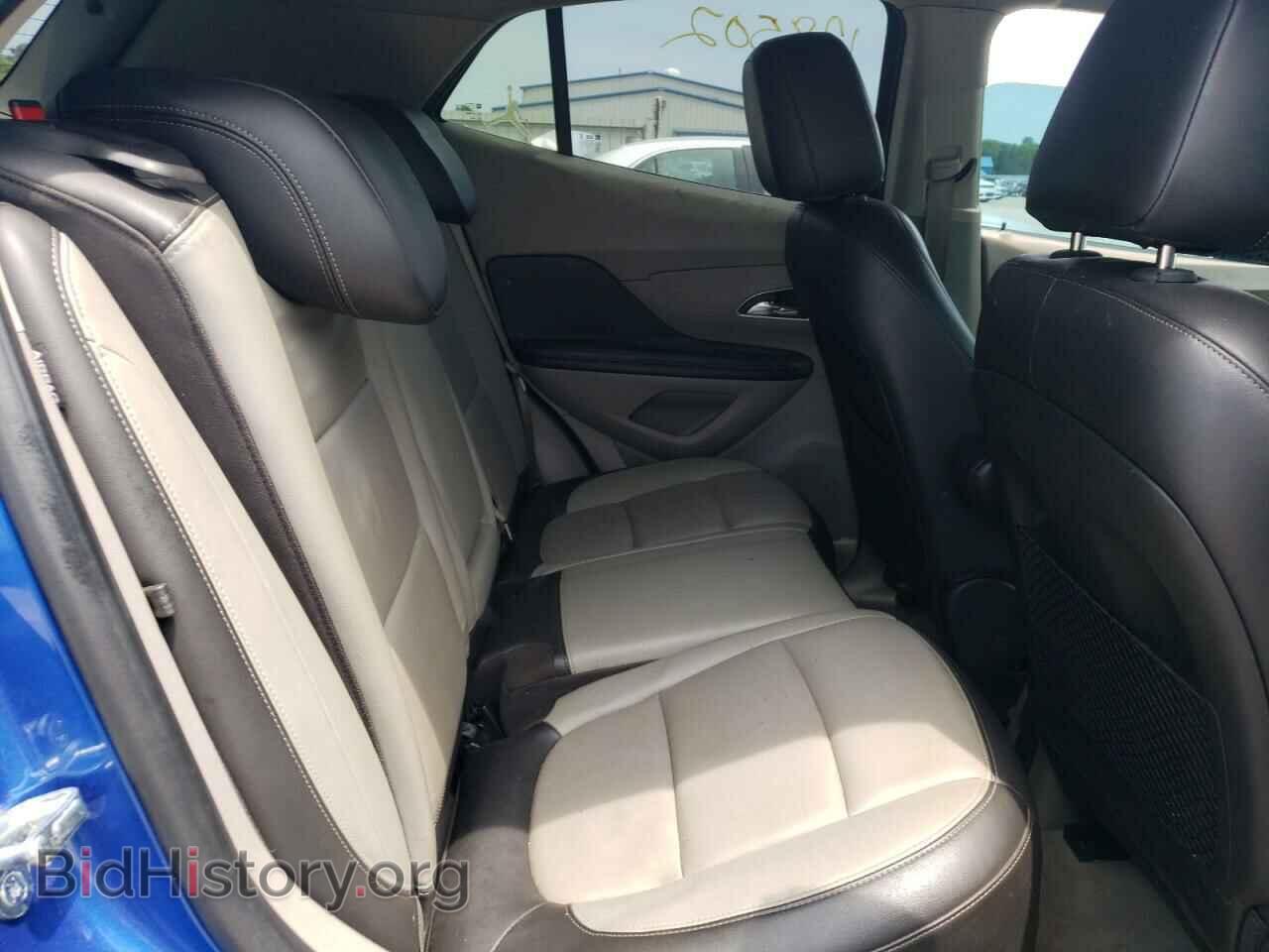 2014 BUICK ENCORE - VIN: KL4CJCSB1EB743539 - Photo 6