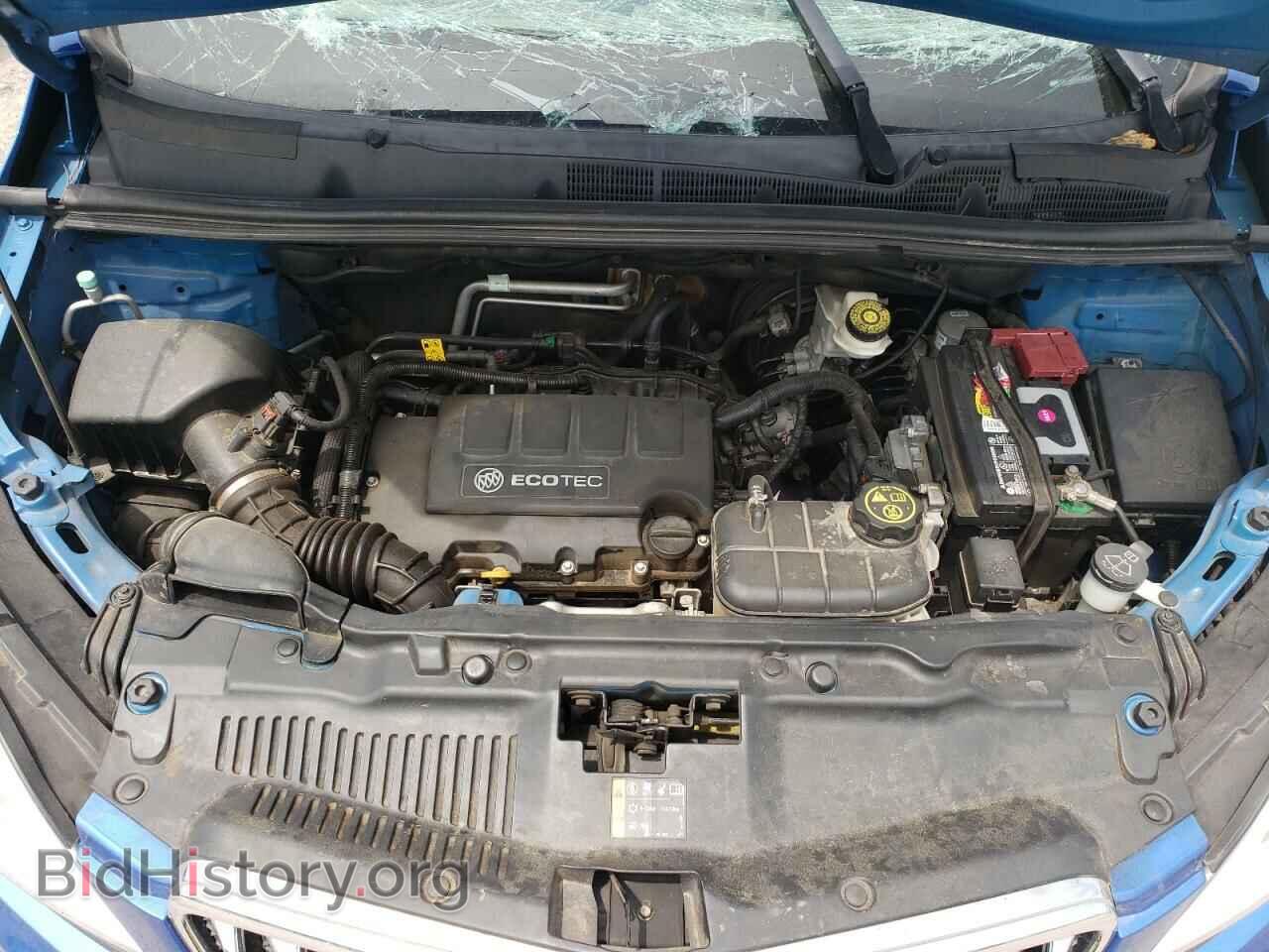 2014 BUICK ENCORE - VIN: KL4CJCSB1EB743539 - Photo 7