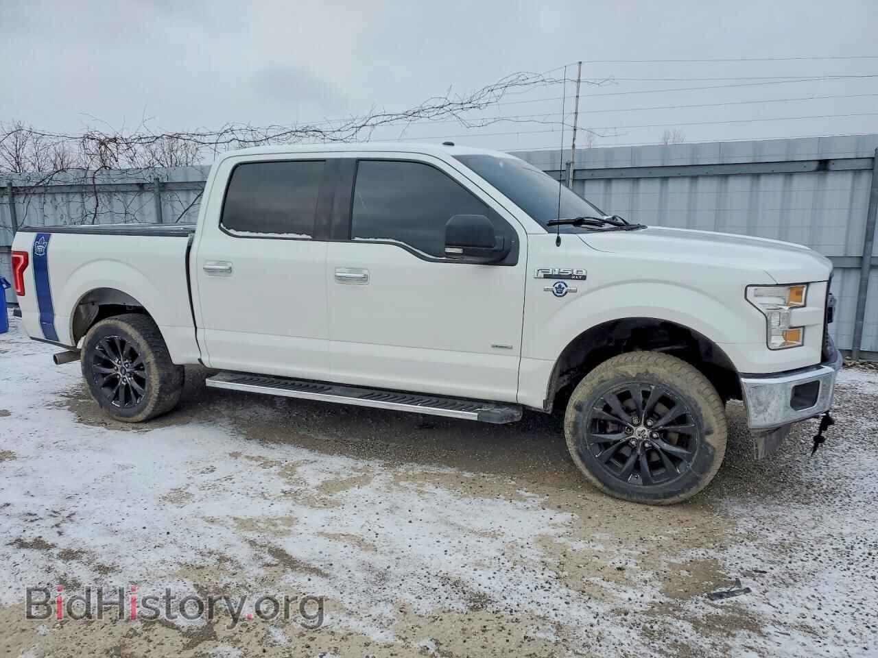 2017 FORD F150 - VIN: 1FTEW1EG5HFC62380 - Фото 4