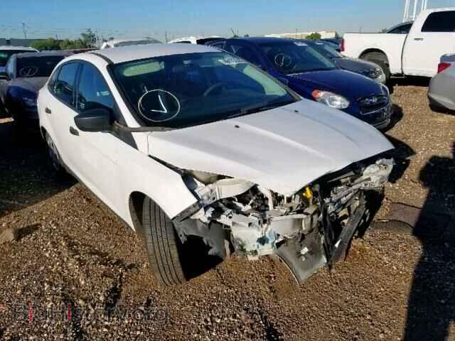 Photo 1FADP3E2XGL218065 - FORD FOCUS 2016
