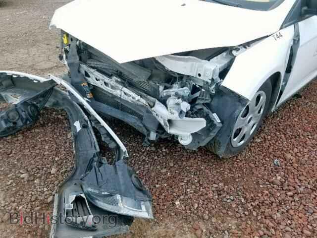 2016 FORD FOCUS - VIN: 1FADP3E2XGL218065 - Photo 9