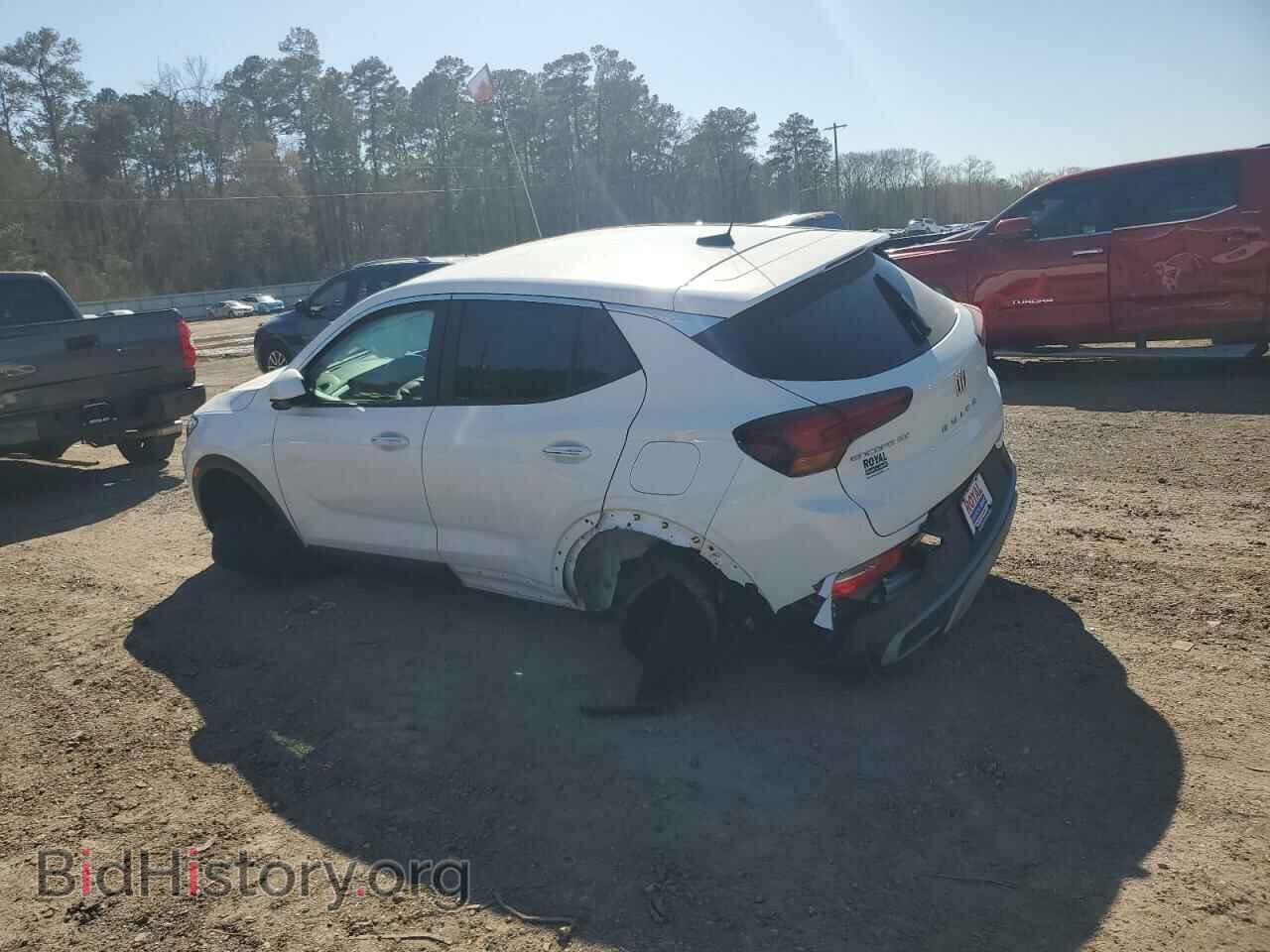 2025 BUICK ENCORE - VIN: KL4AMBSP1SB037509 - Фото 2