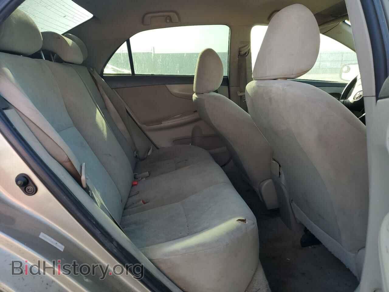 2009 TOYOTA COROLLA - VIN: 1NXBU40E99Z067486 - Фото 10