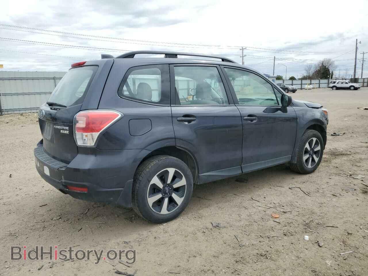 2017 SUBARU FORESTER - VIN: JF2SJABC1HH579243 - Фото 3