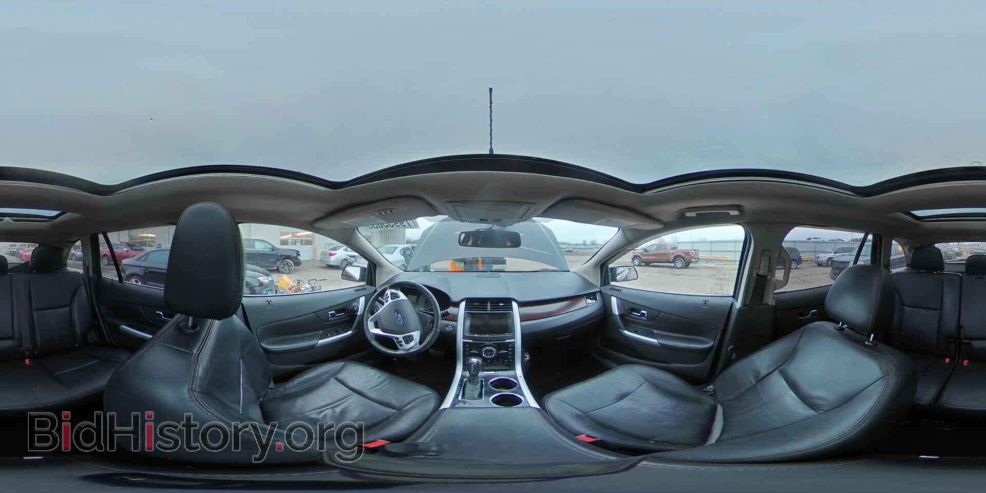 2013 FORD EDGE - VIN: 2FMDK4KC5DBA54453 - Фото 13