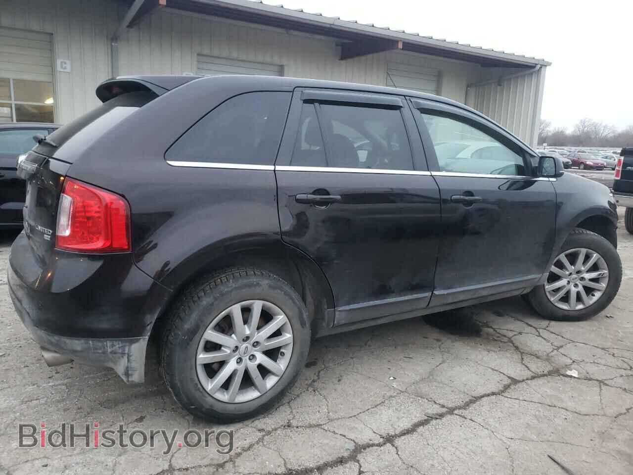 2013 FORD EDGE - VIN: 2FMDK4KC5DBA54453 - Фото 3