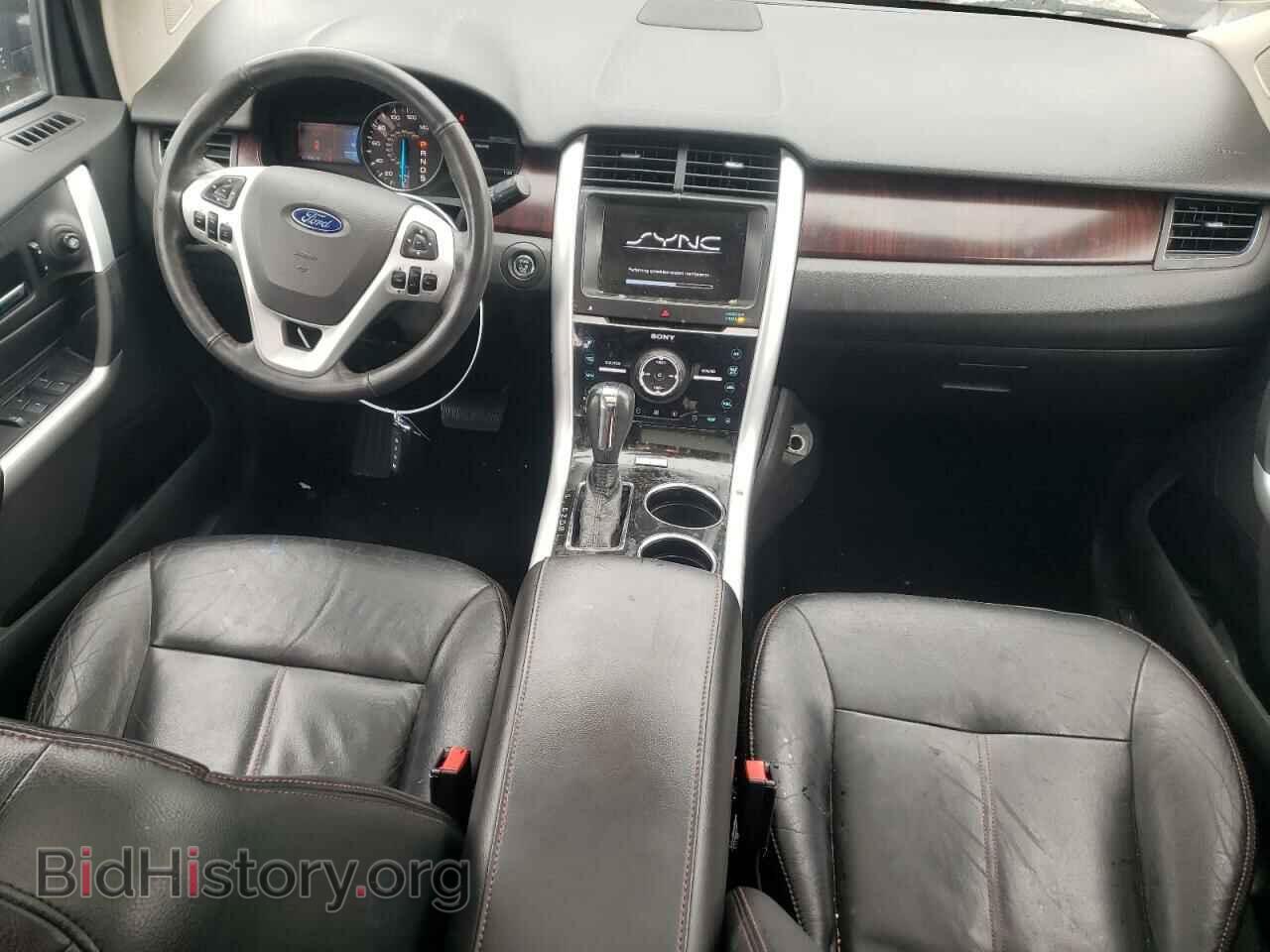 2013 FORD EDGE - VIN: 2FMDK4KC5DBA54453 - Фото 8