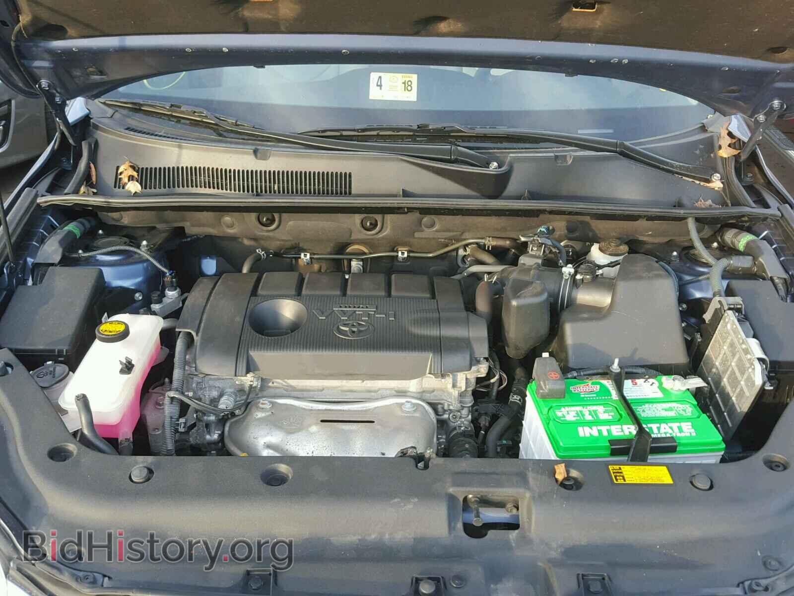 2012 TOYOTA RAV4 - VIN: 2T3DF4DV9CW209671 - Фото 7