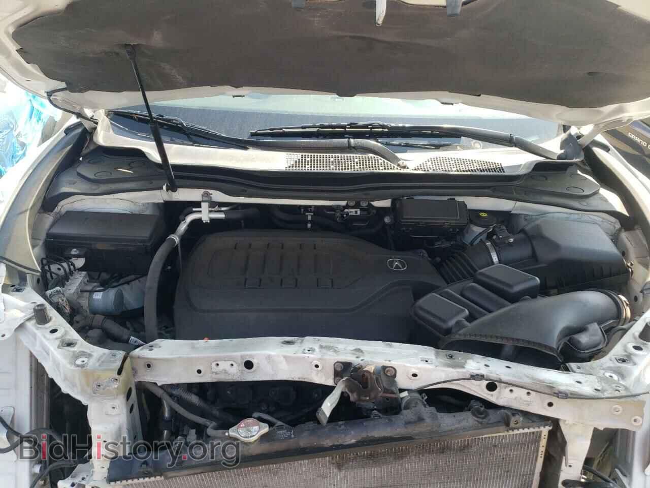2015 ACURA MDX - VIN: 5FRYD4H48FB018678 - Фото 7