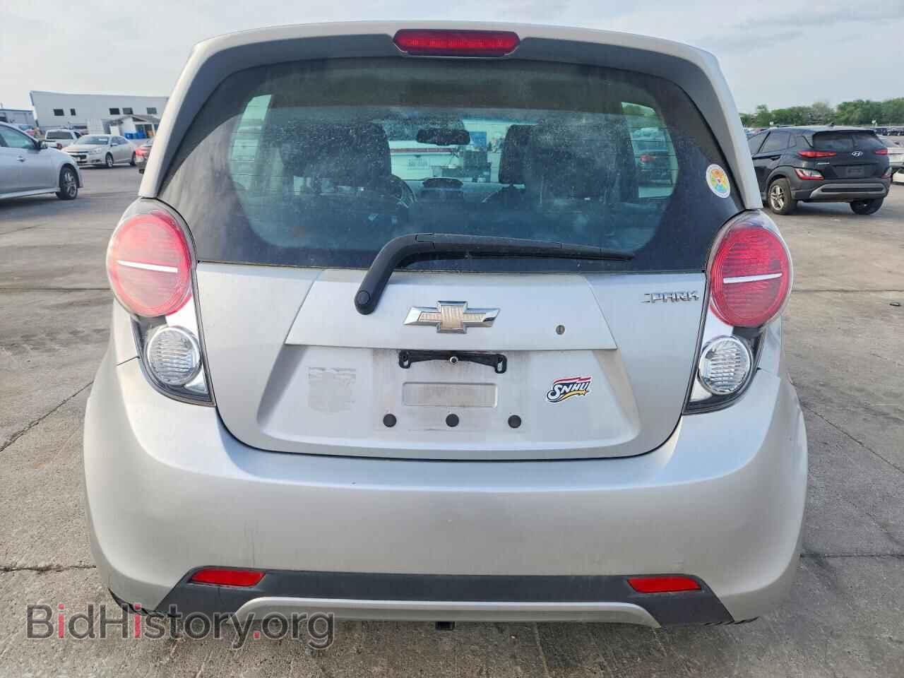 2015 CHEVROLET SPARK - VIN: KL8CD6S94FC760903 - Фото 6