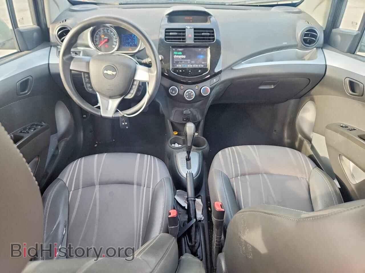 2015 CHEVROLET SPARK - VIN: KL8CD6S94FC760903 - Фото 8