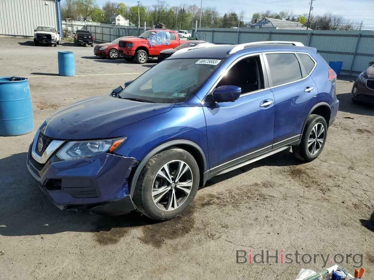 Фотография JN8AT2MV0LW132825 - NISSAN ROGUE 2020