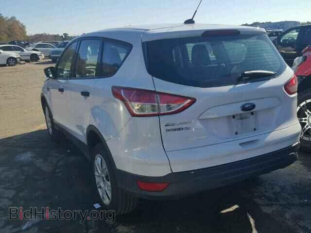2013 FORD ESCAPE - VIN: 1FMCU0F79DUB28334 - Фото 3