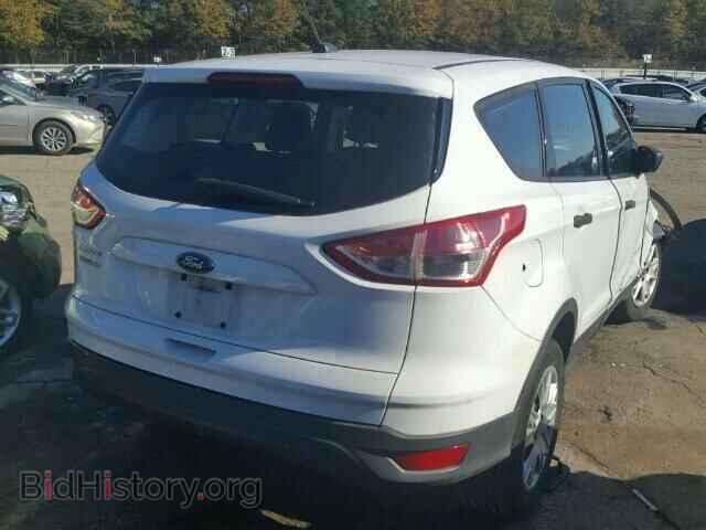 2013 FORD ESCAPE - VIN: 1FMCU0F79DUB28334 - Фото 4