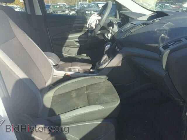 2013 FORD ESCAPE - VIN: 1FMCU0F79DUB28334 - Фото 5