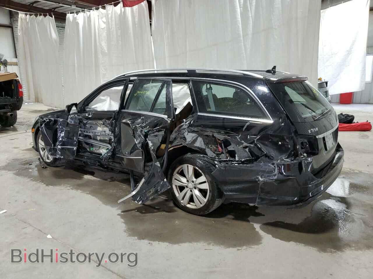 2012 MERCEDES-BENZ E-CLASS - VIN: WDDHH8JBXCA573941 - Фото 2