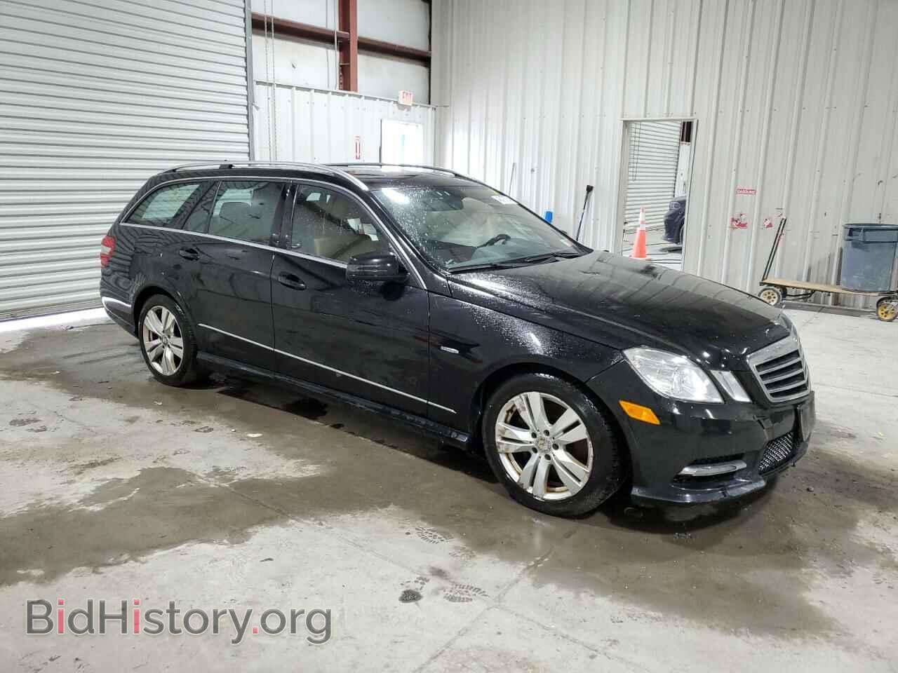 2012 MERCEDES-BENZ E-CLASS - VIN: WDDHH8JBXCA573941 - Фото 4