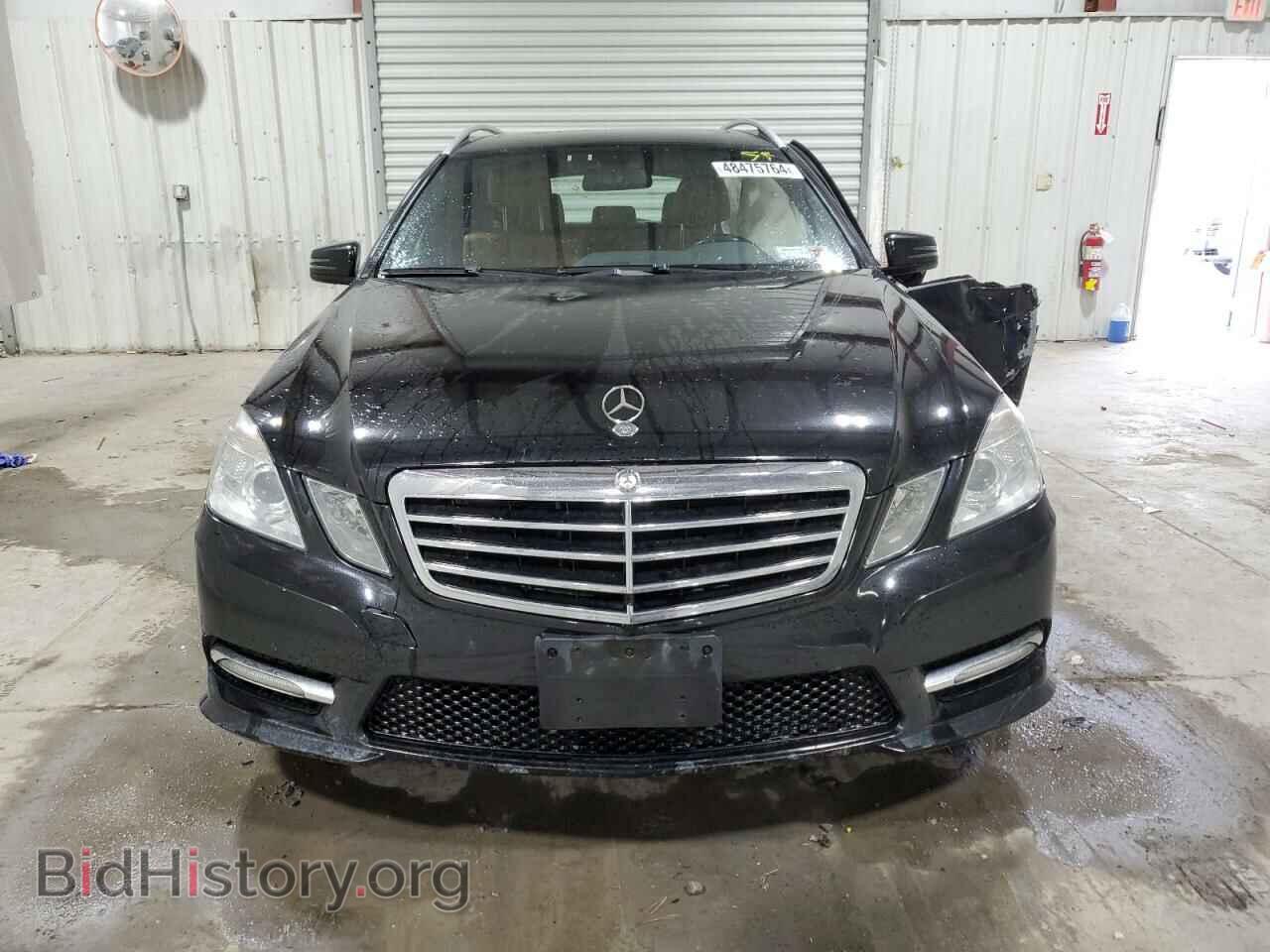2012 MERCEDES-BENZ E-CLASS - VIN: WDDHH8JBXCA573941 - Фото 5