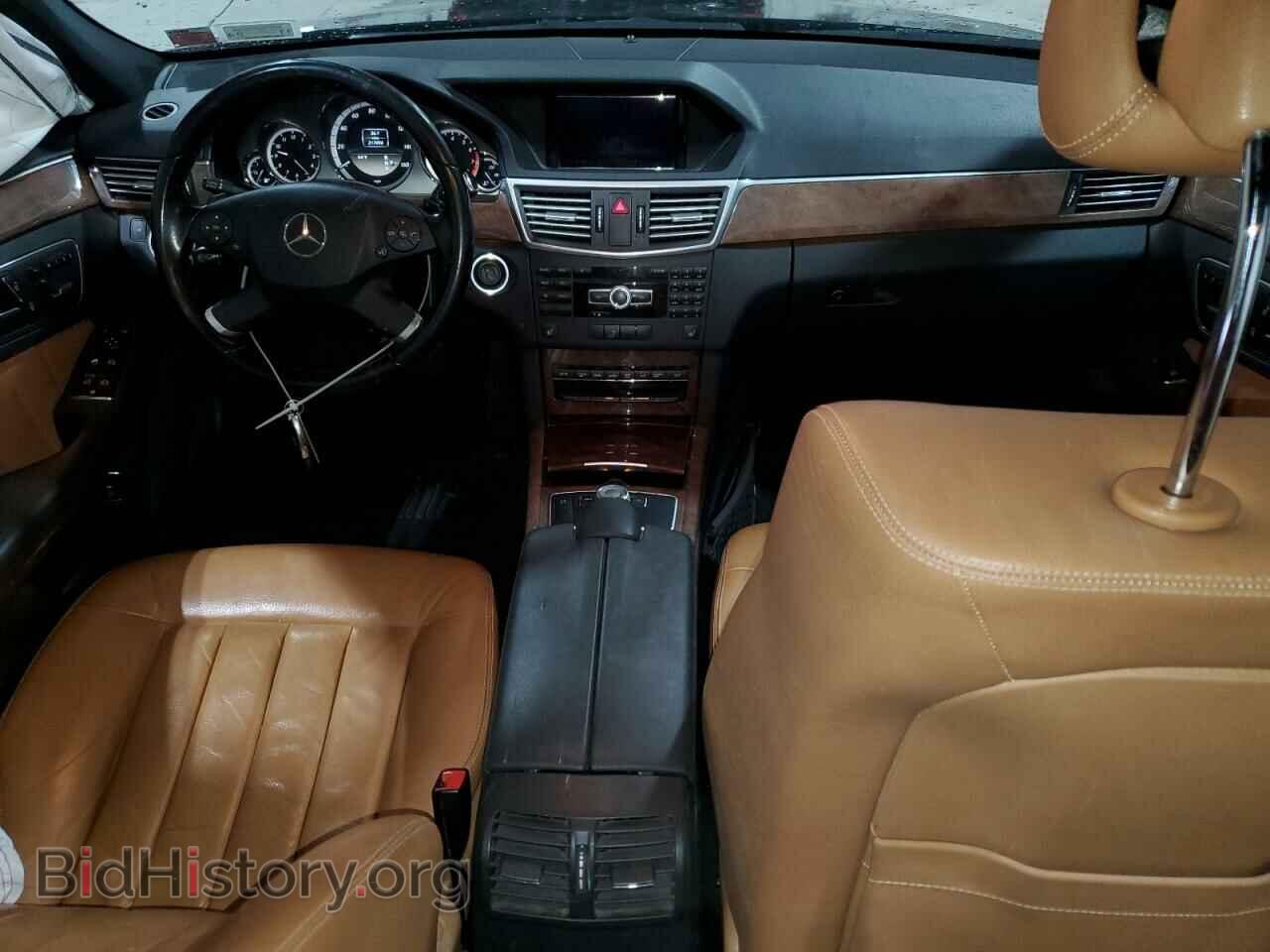 2012 MERCEDES-BENZ E-CLASS - VIN: WDDHH8JBXCA573941 - Фото 8