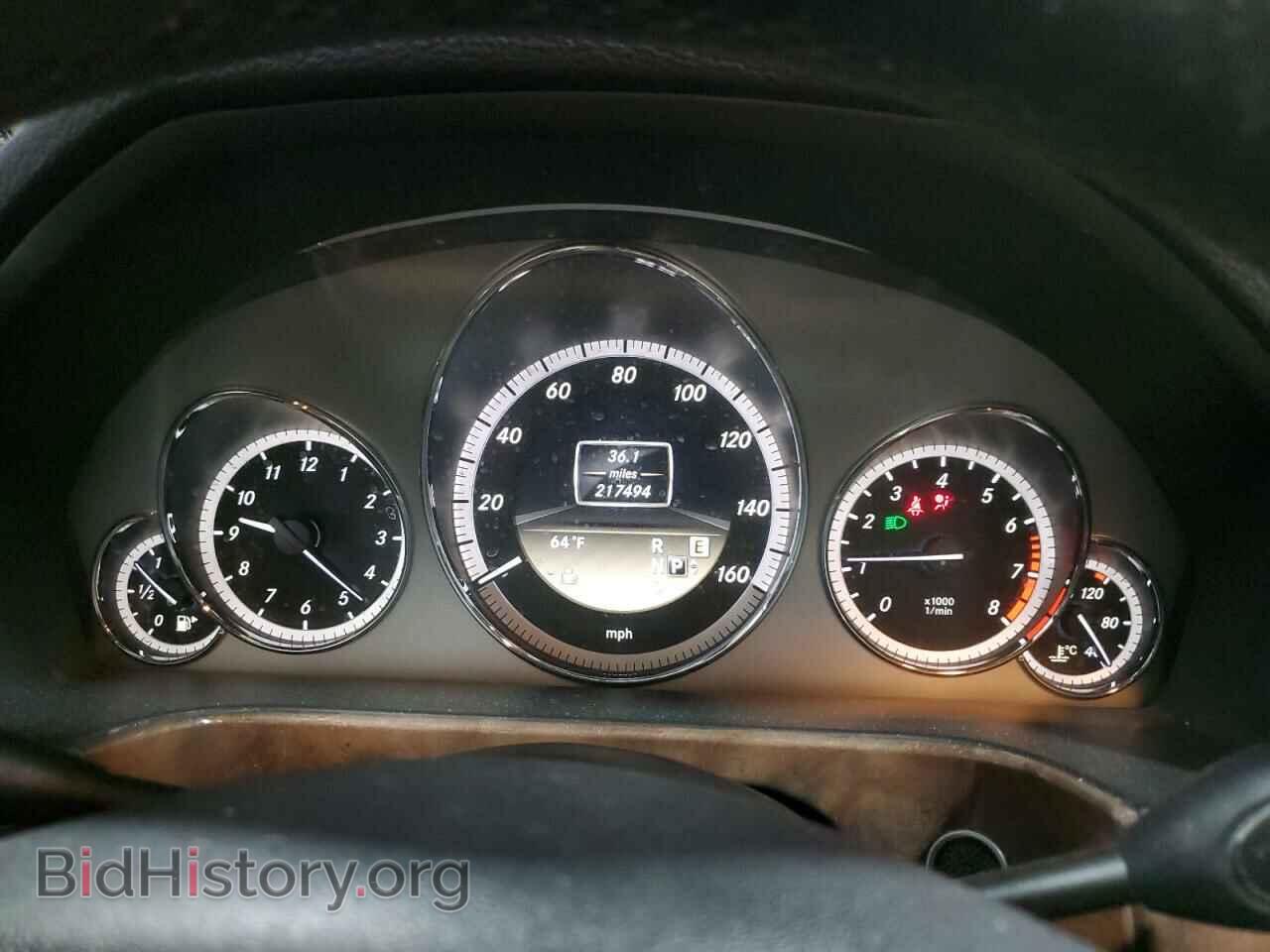 2012 MERCEDES-BENZ E-CLASS - VIN: WDDHH8JBXCA573941 - Фото 9