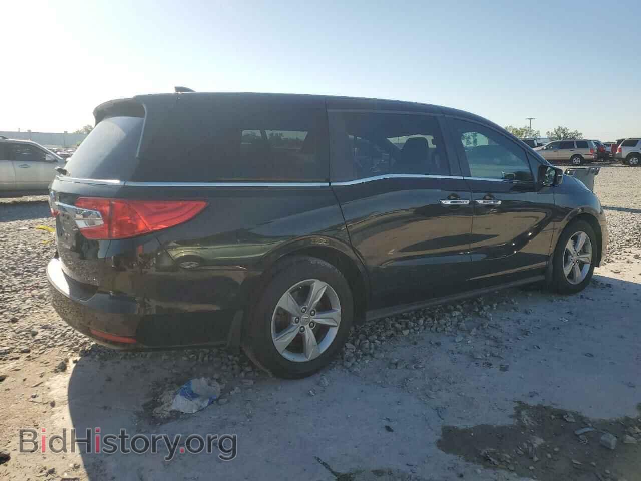 2018 HONDA All Models - VIN: 5FNRL6H78JB097549 - Фото 3