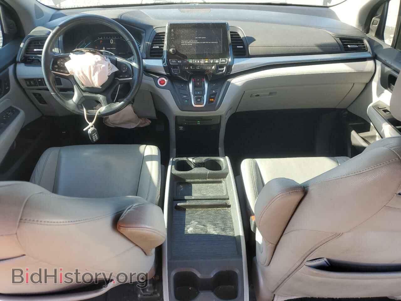 2018 HONDA All Models - VIN: 5FNRL6H78JB097549 - Фото 8