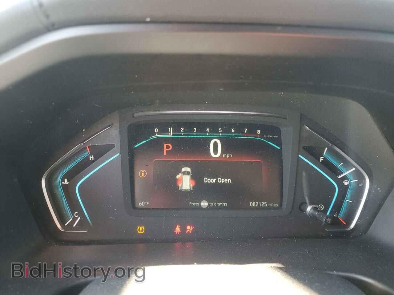 2018 HONDA All Models - VIN: 5FNRL6H78JB097549 - Фото 9
