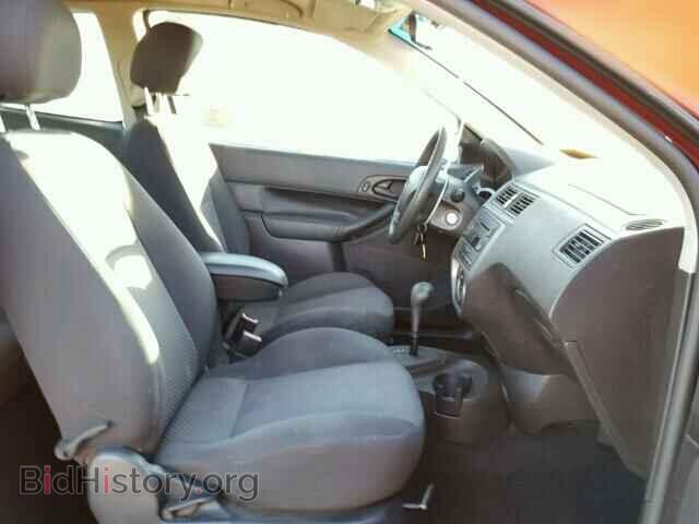 2007 FORD FOCUS - VIN: 1FAFP31N37W347997 - Фото 5