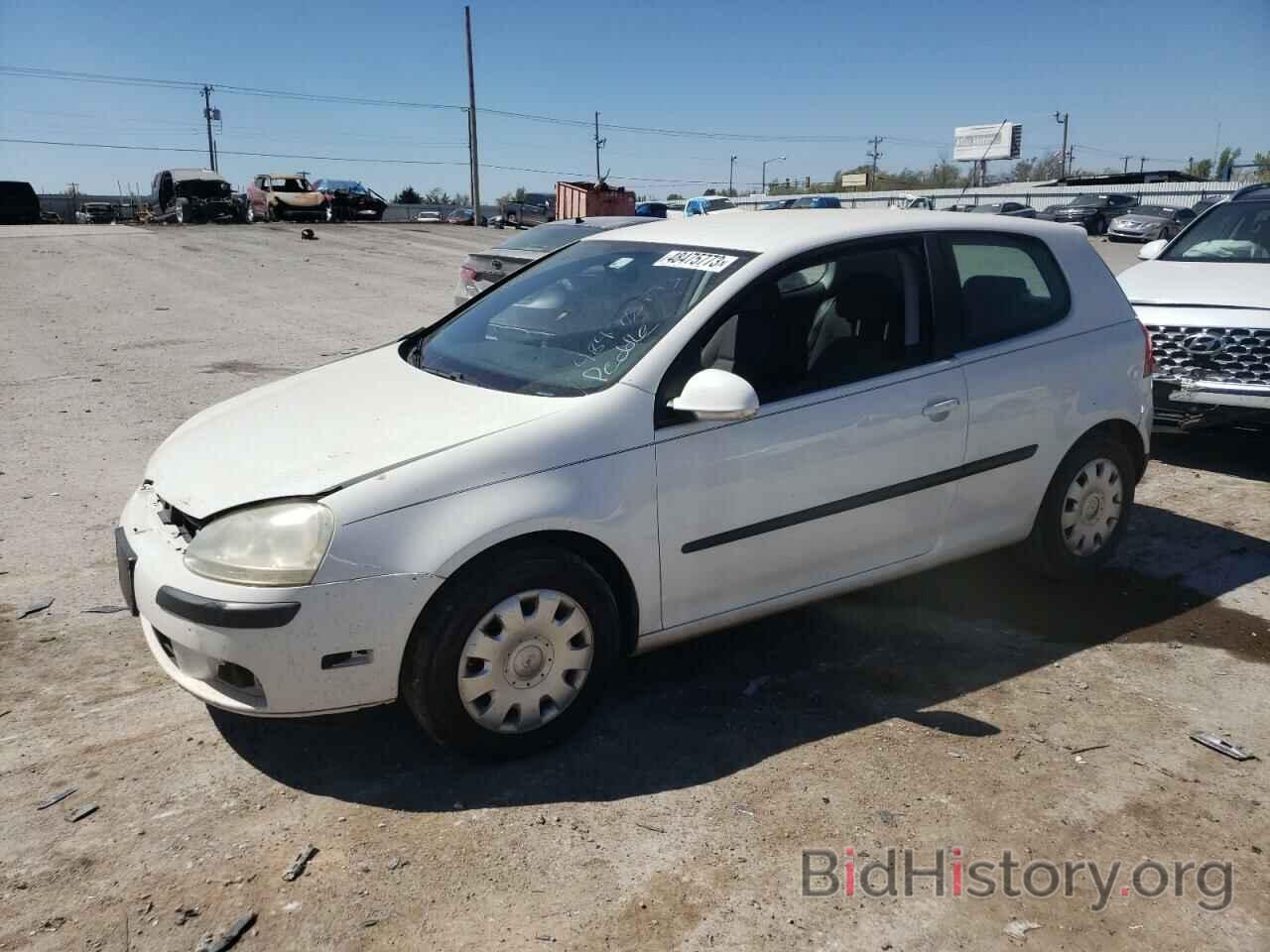 Photo WVWBR71K67W187145 - VOLKSWAGEN RABBIT 2007