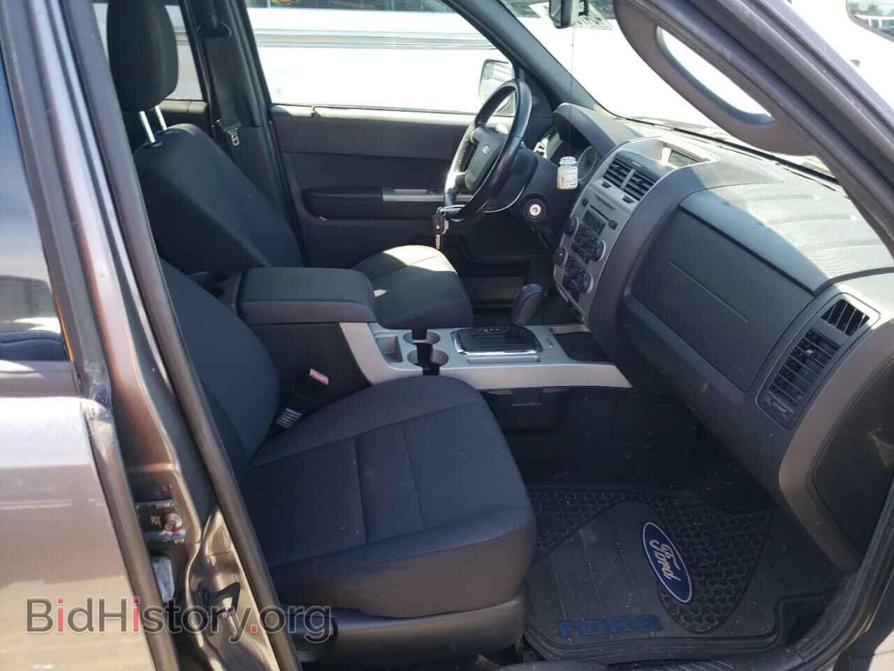 2012 FORD ESCAPE - VIN: 1FMCU0D77CKC67942 - Photo 5