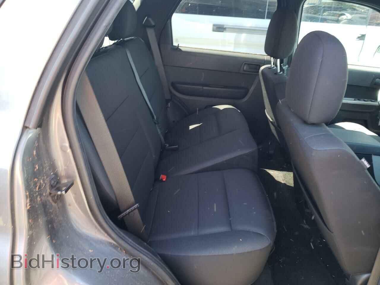 2012 FORD ESCAPE - VIN: 1FMCU0D77CKC67942 - Photo 6