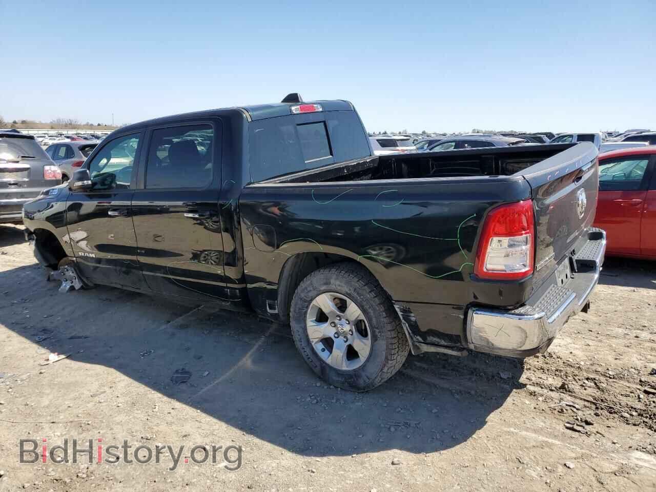 2019 RAM 1500 - VIN: 1C6RREFT3KN851766 - Фото 2