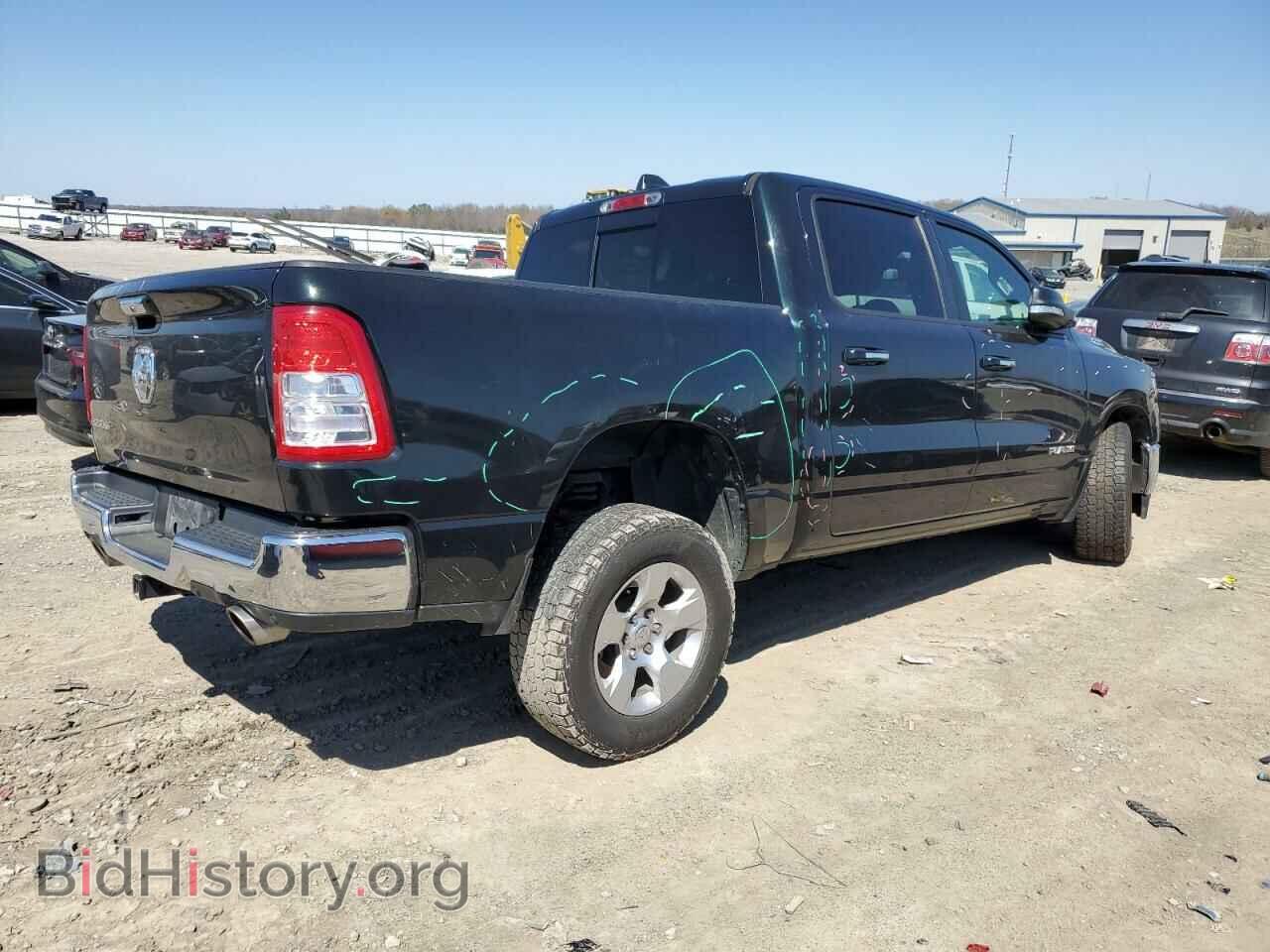 2019 RAM 1500 - VIN: 1C6RREFT3KN851766 - Фото 3