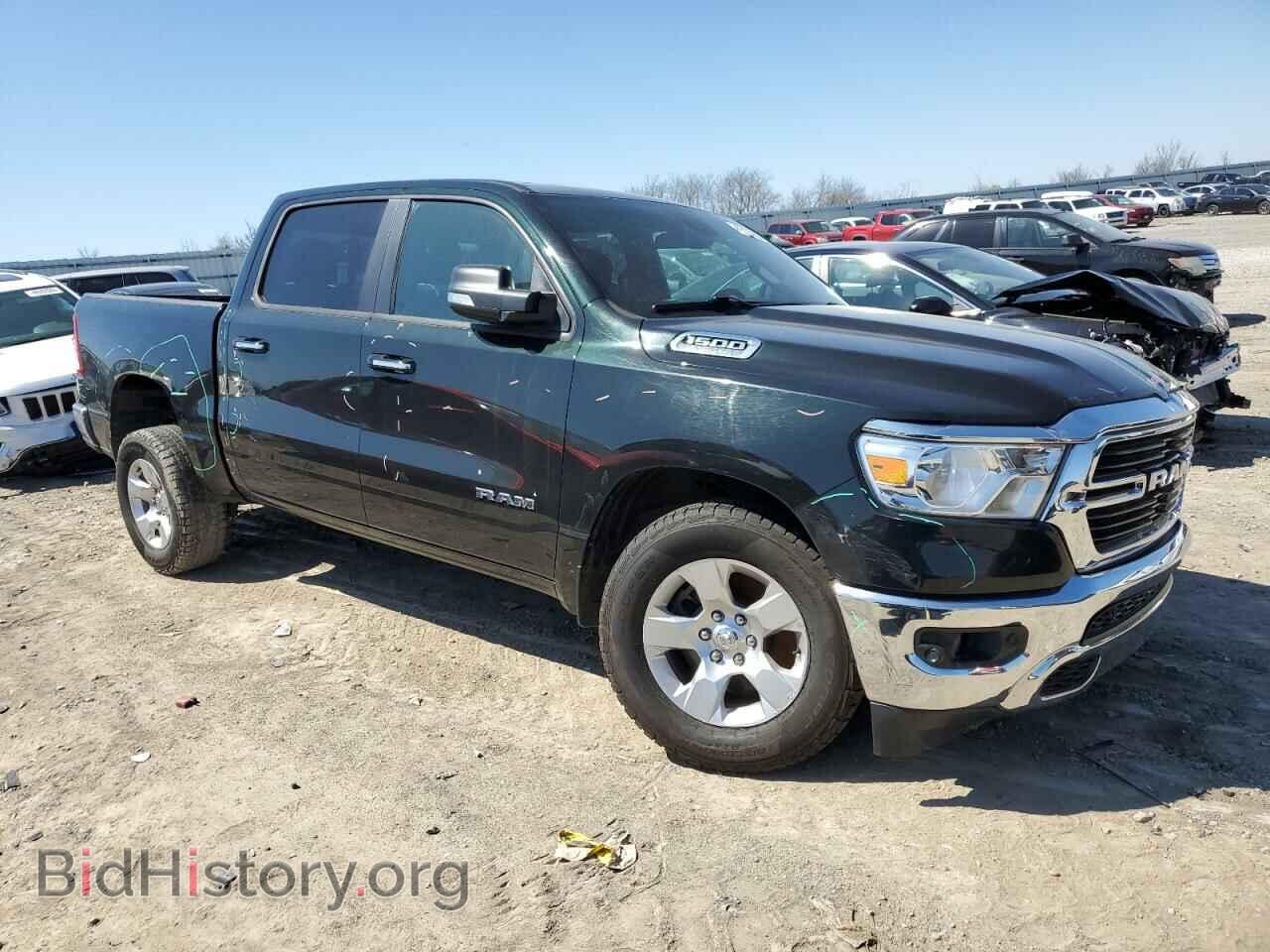 2019 RAM 1500 - VIN: 1C6RREFT3KN851766 - Фото 4