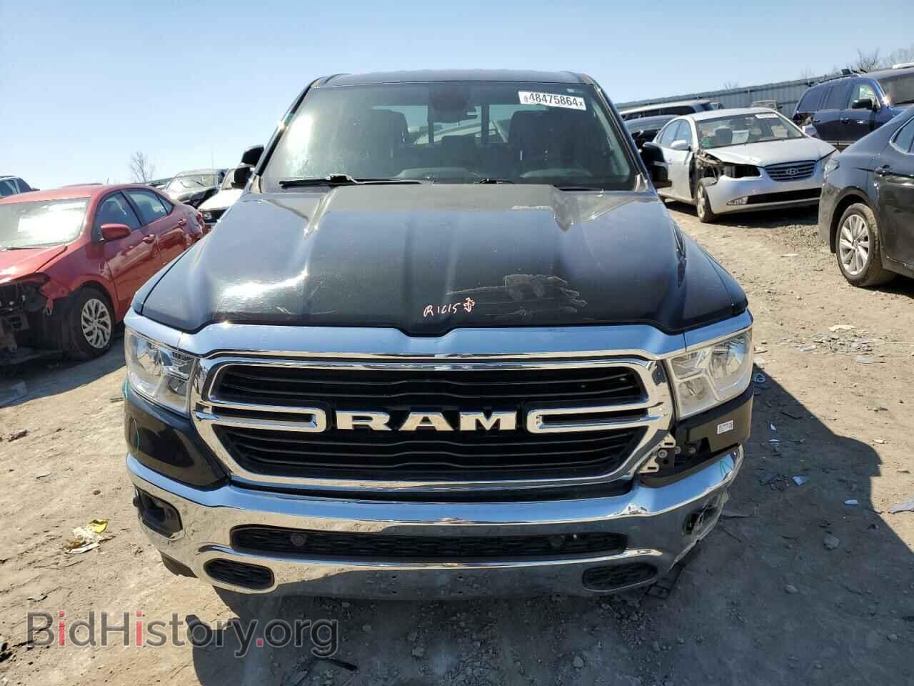 2019 RAM 1500 - VIN: 1C6RREFT3KN851766 - Фото 5