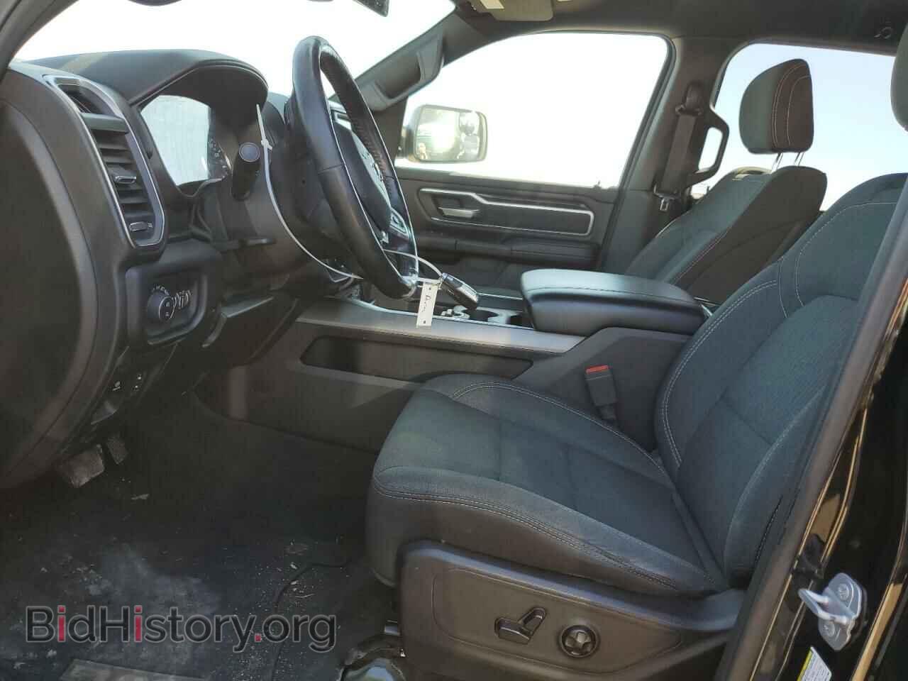2019 RAM 1500 - VIN: 1C6RREFT3KN851766 - Фото 7
