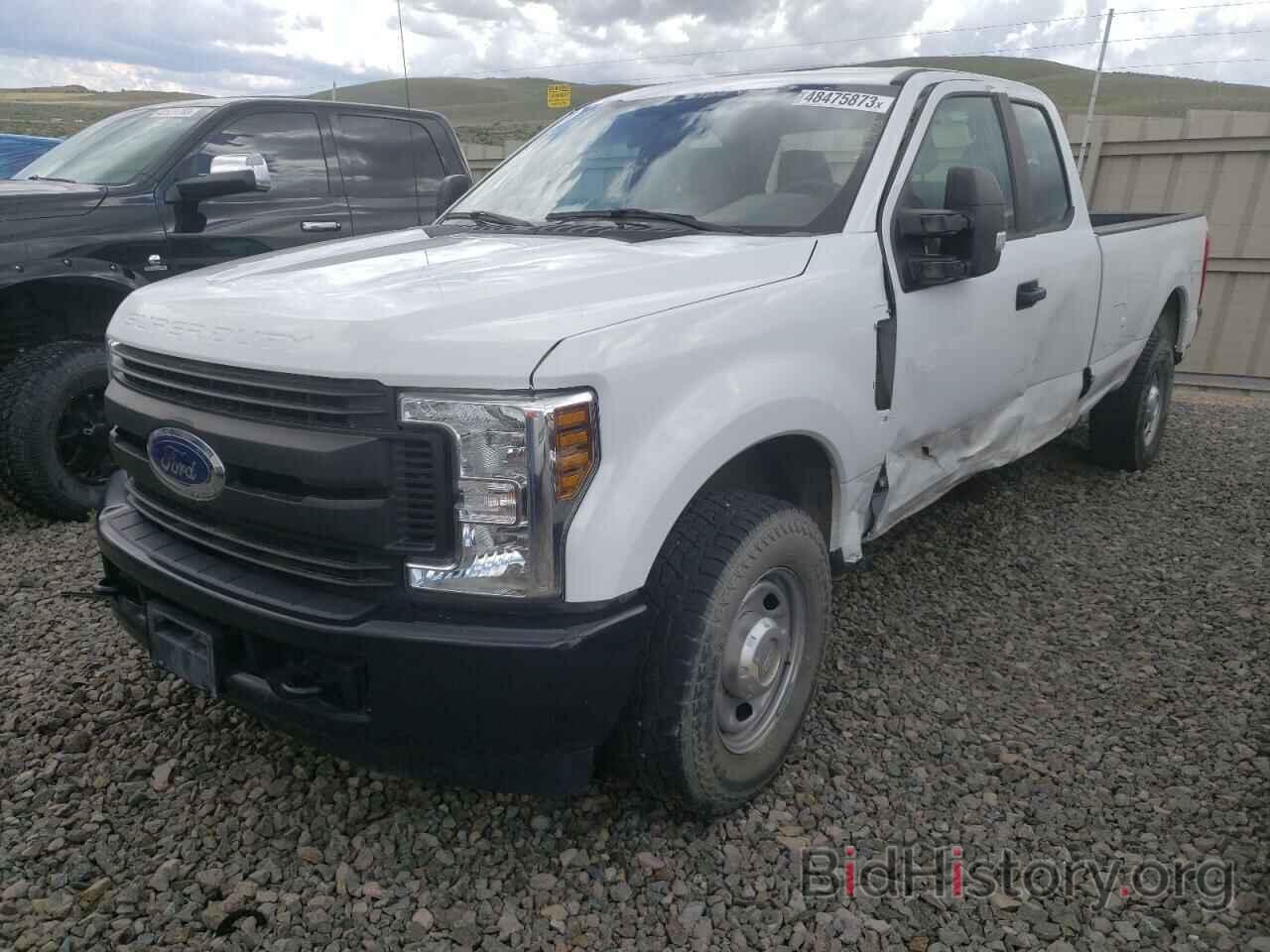 Photo 1FT7X2A69KEE57114 - FORD F250 2019