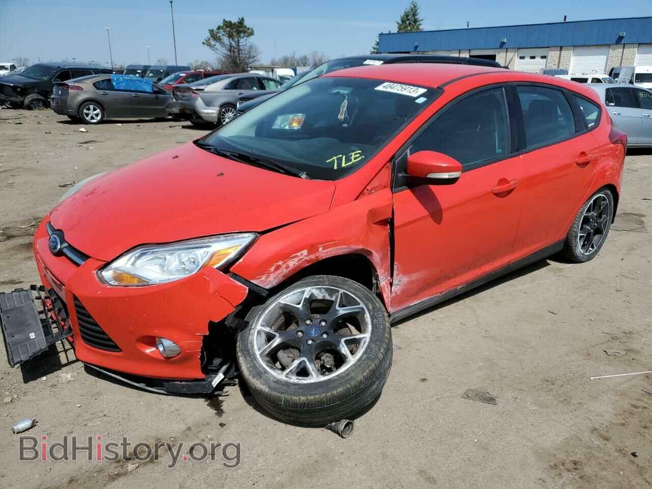 Фотография 1FADP3K28EL389513 - FORD FOCUS 2014