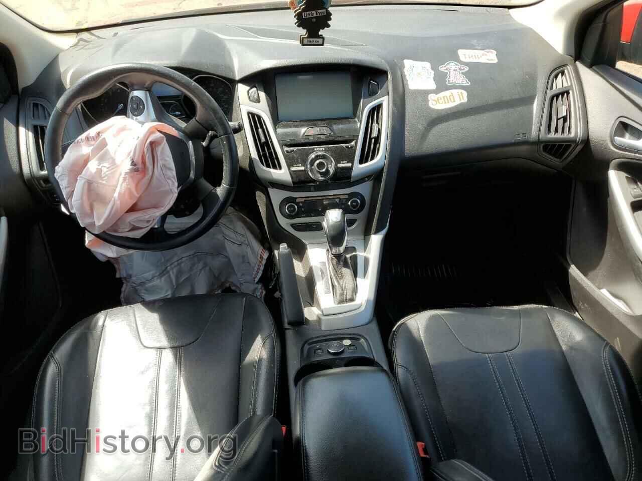 2014 FORD FOCUS - VIN: 1FADP3K28EL389513 - Фото 8