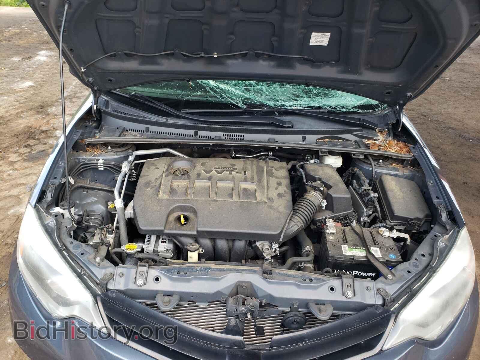 2014 TOYOTA COROLLA - VIN: 2T1BURHE4EC167072 - Photo 7