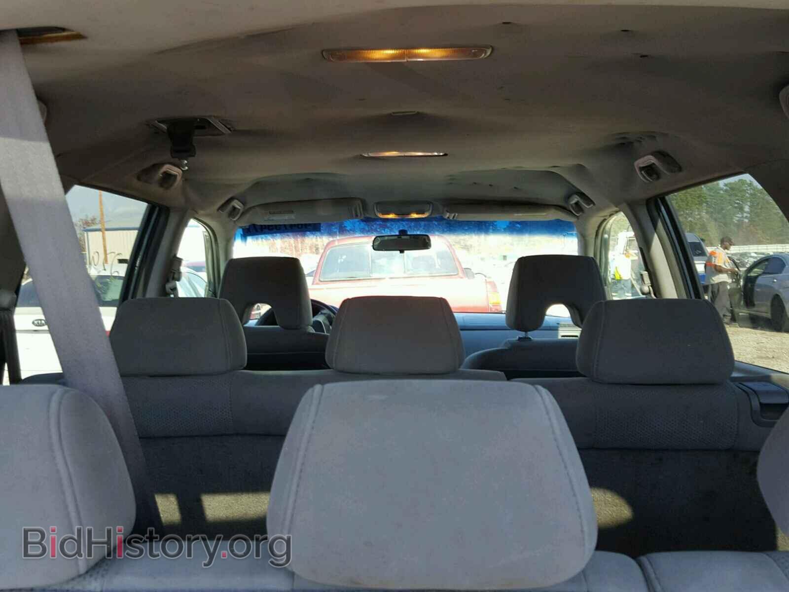 2006 HONDA PILOT - VIN: 5FNYF28496B007060 - Фото 9