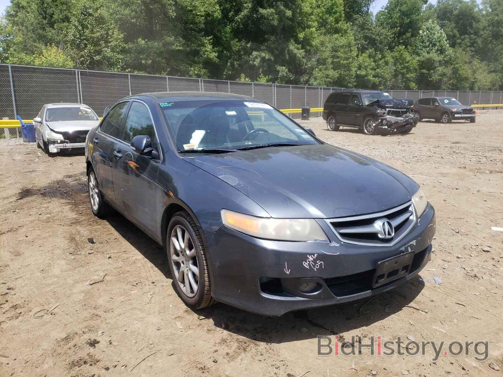 Photo JH4CL96838C014215 - ACURA TSX 2008