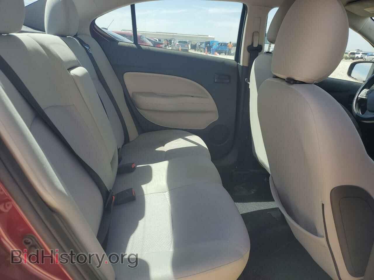 2020 MITSUBISHI MIRAGE - VIN: ML32F3FJ3LHF12310 - Фото 10