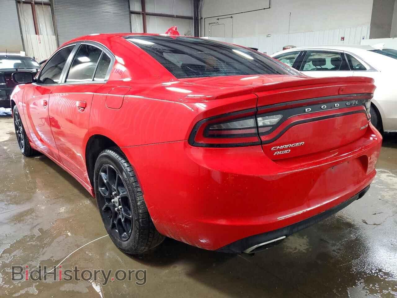 2017 DODGE CHARGER - VIN: 2C3CDXJG2HH507256 - Фото 2
