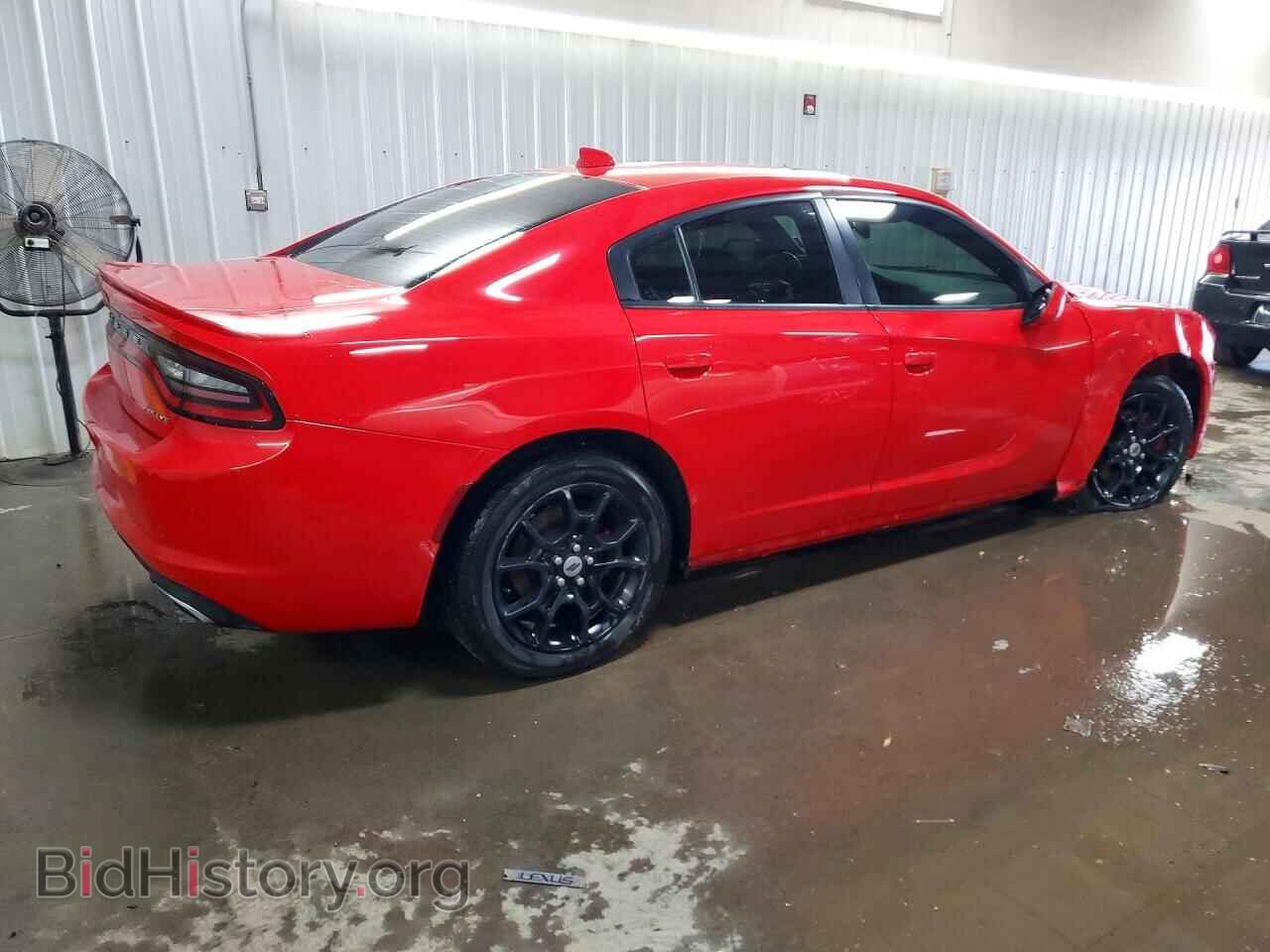 2017 DODGE CHARGER - VIN: 2C3CDXJG2HH507256 - Фото 3