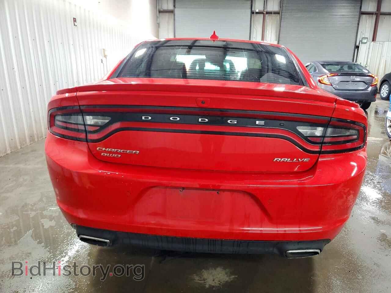 2017 DODGE CHARGER - VIN: 2C3CDXJG2HH507256 - Фото 6